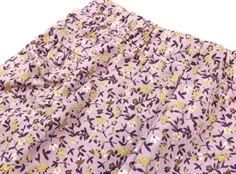 Name It bukser mauve shadows blomster